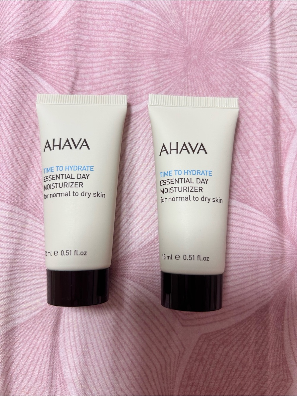 AHAVA Time to Hydrate Essential Day Moisturizer